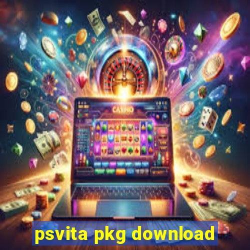 psvita pkg download